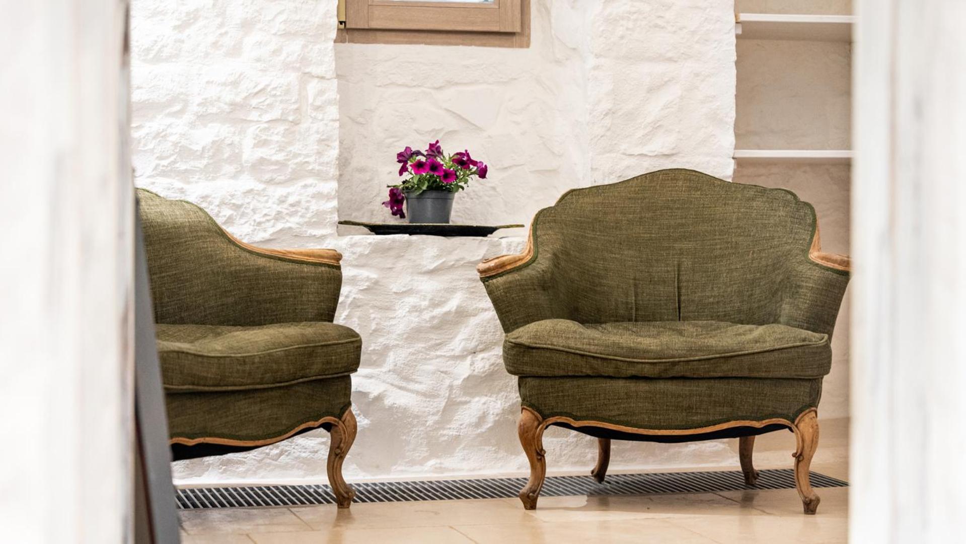 Petranima Wellness In Trulli Bed & Breakfast Ostuni Ngoại thất bức ảnh