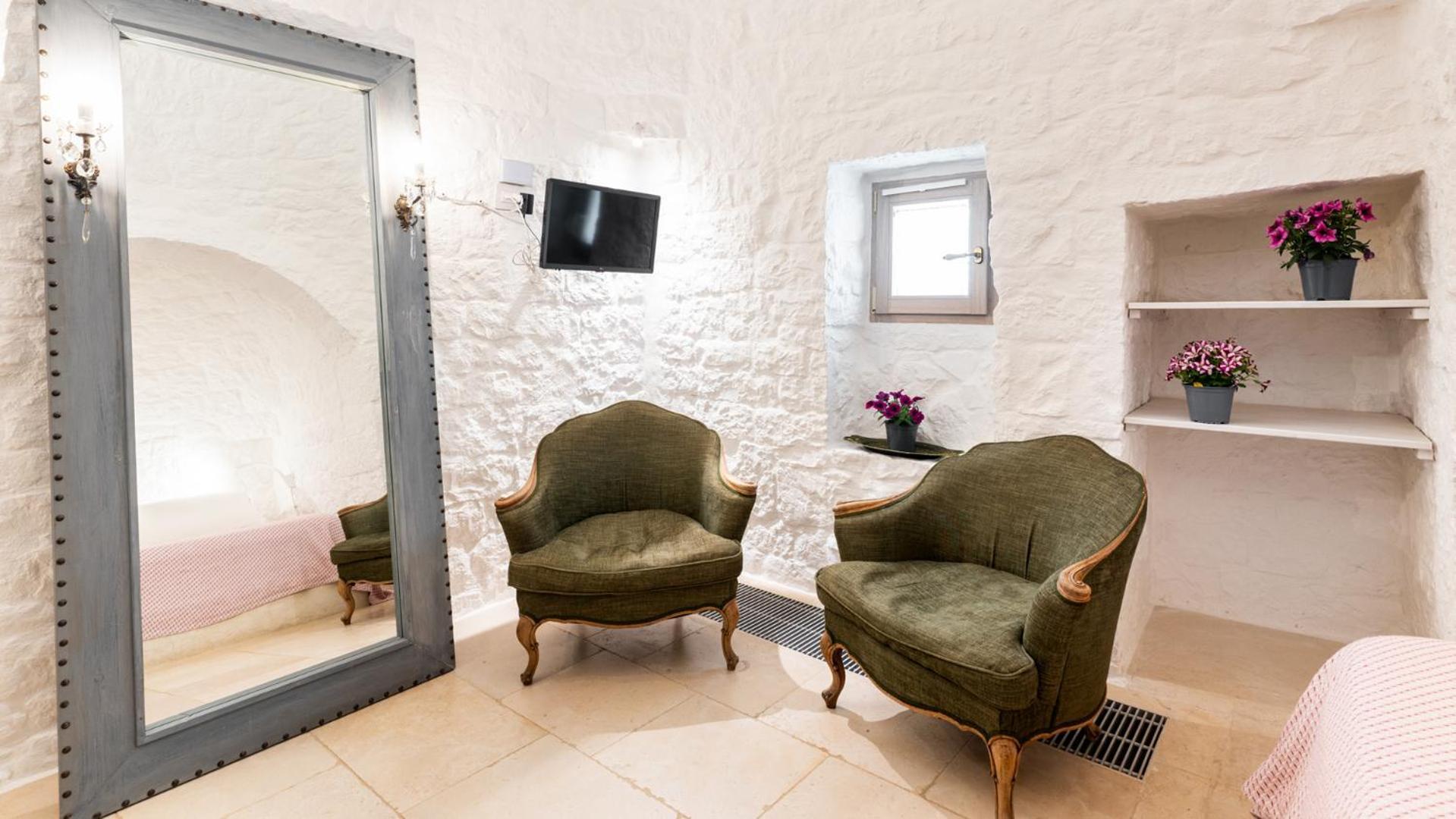 Petranima Wellness In Trulli Bed & Breakfast Ostuni Ngoại thất bức ảnh