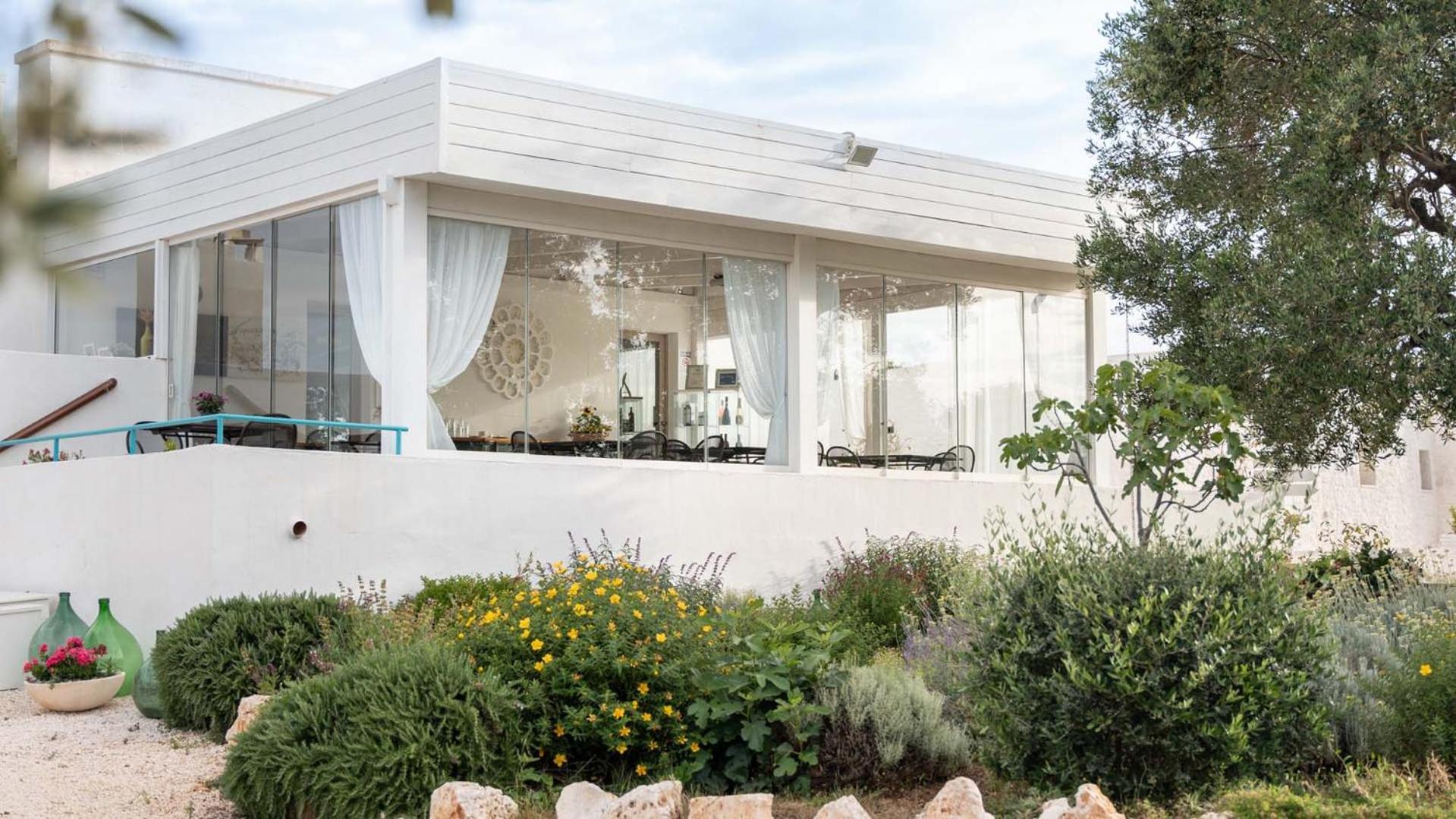 Petranima Wellness In Trulli Bed & Breakfast Ostuni Ngoại thất bức ảnh