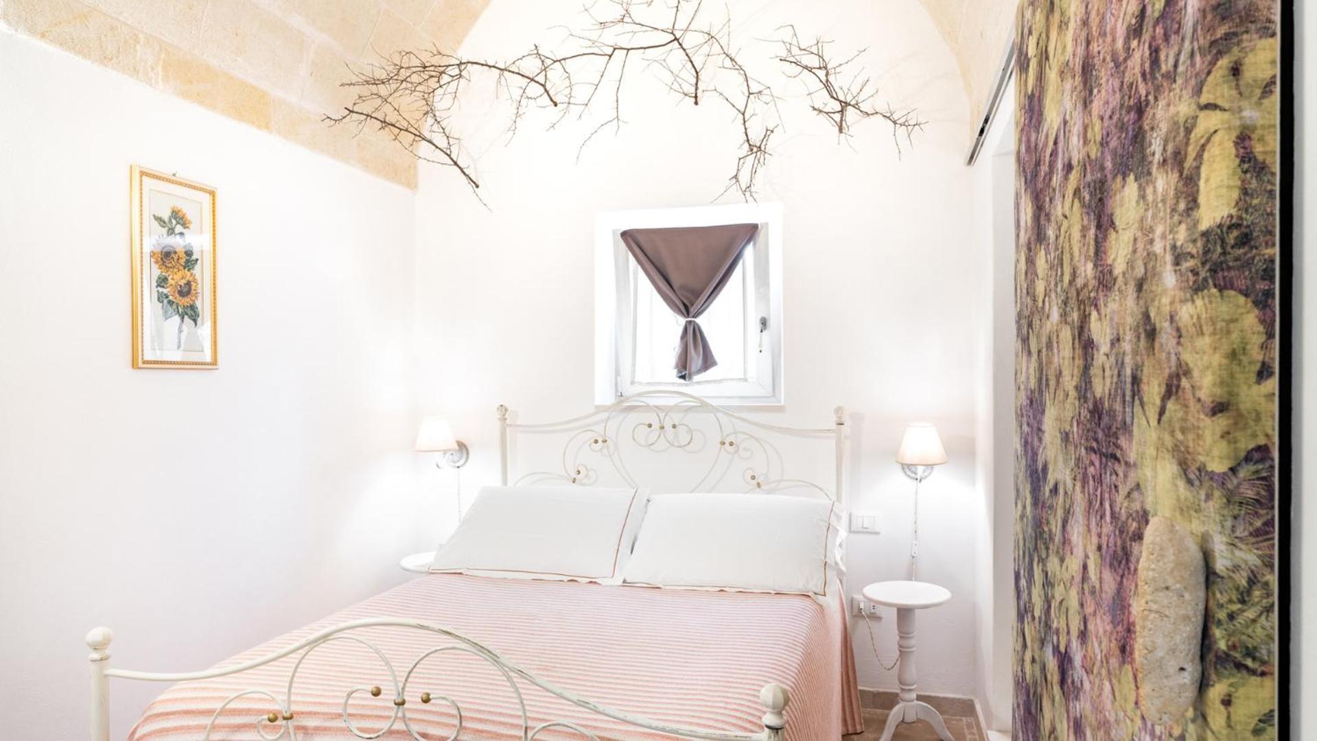 Petranima Wellness In Trulli Bed & Breakfast Ostuni Ngoại thất bức ảnh
