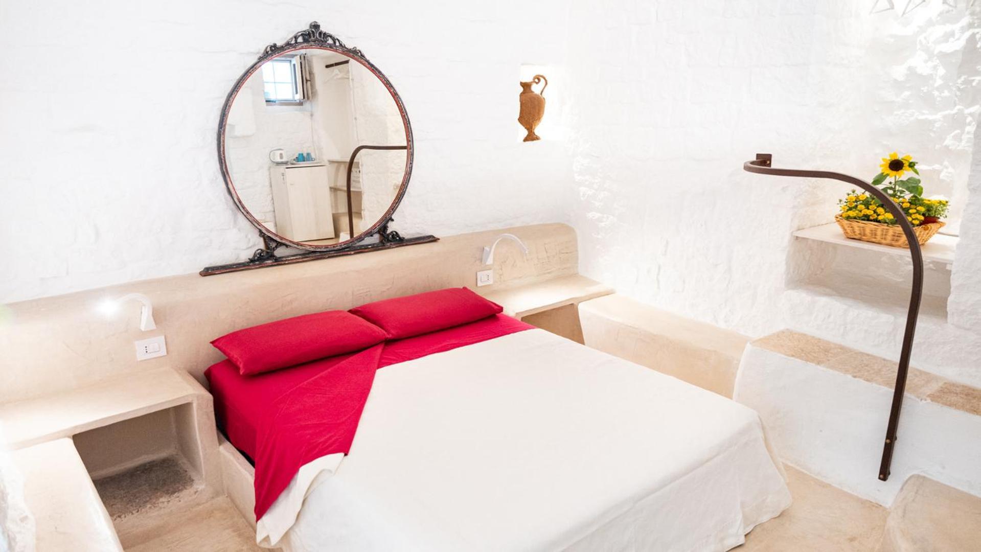 Petranima Wellness In Trulli Bed & Breakfast Ostuni Ngoại thất bức ảnh